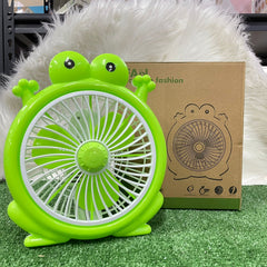 Ventilador De Rana ZENYU ZY-186