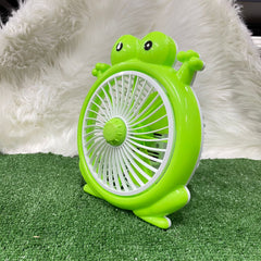 Ventilador De Rana ZENYU ZY-186