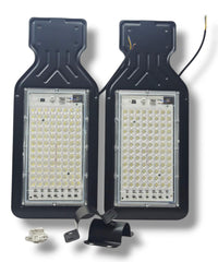 SET 2 PIEZAS DE LUMINARIO DE LEDS 100W