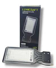 SET 2 PIEZAS DE LUMINARIO DE LEDS 100W