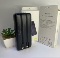 PowerBank Bateria portatil - WB-022