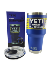 Termo Yeti De 30 oz De Acero Inoxidable yeti30oz