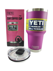 Termo Yeti De 30 oz De Acero Inoxidable yeti30oz