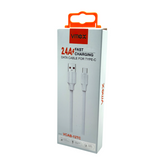 Cable Tipo C 1M VMEX VCAB-12TC 1M