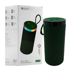 bocina cilindro pilar de doble altavoz y sonido envolvente - WG-182