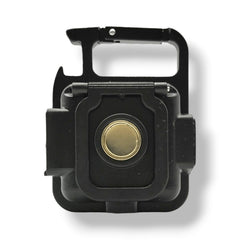 Mini linterna led porta llavero 500847