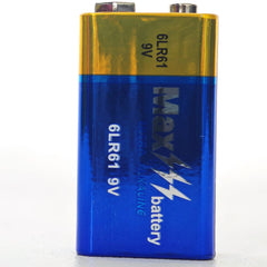 Bateria ultra alkalina 6LR61 9V BA019