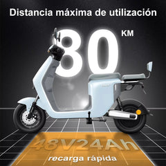 MOTO BICI ELECTRICA INN05