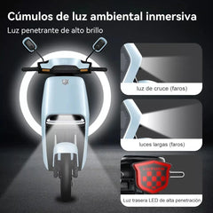 BICICLETA ELECTRICA CX-S04