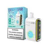 GEEK BAR CLEAR 10,000 PUFF