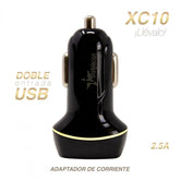 CDMX-Adaptadores de Corriente para Auto XC10