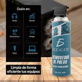 Aire comprimido en botella de 440ml - LIM01 - Mishop Mexico