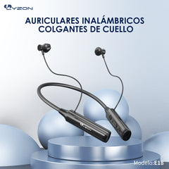 AUDIFONO BLUETOOTH LYZON E18