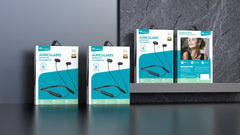 AUDIFONOS BLUETOOTH LYZON-E13