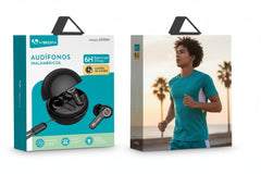 Audífonos Inalámbricos Increíble Diseño Tipo C AD006