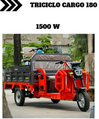 TRICICLO CARGO180 PIALLI