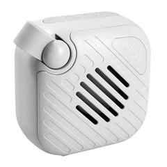 Bocina fx cuadrada pequeña, inalámbrica con conexión bluetooth y toma de fotos - BS-161