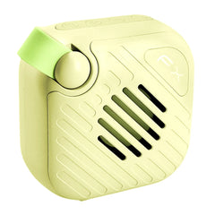 Bocina fx cuadrada pequeña, inalámbrica con conexión bluetooth y toma de fotos - BS-161