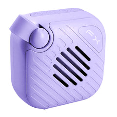 Bocina fx cuadrada pequeña, inalámbrica con conexión bluetooth y toma de fotos - BS-161