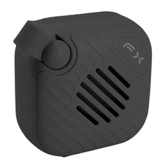 Bocina fx cuadrada pequeña, inalámbrica con conexión bluetooth y toma de fotos - BS-161
