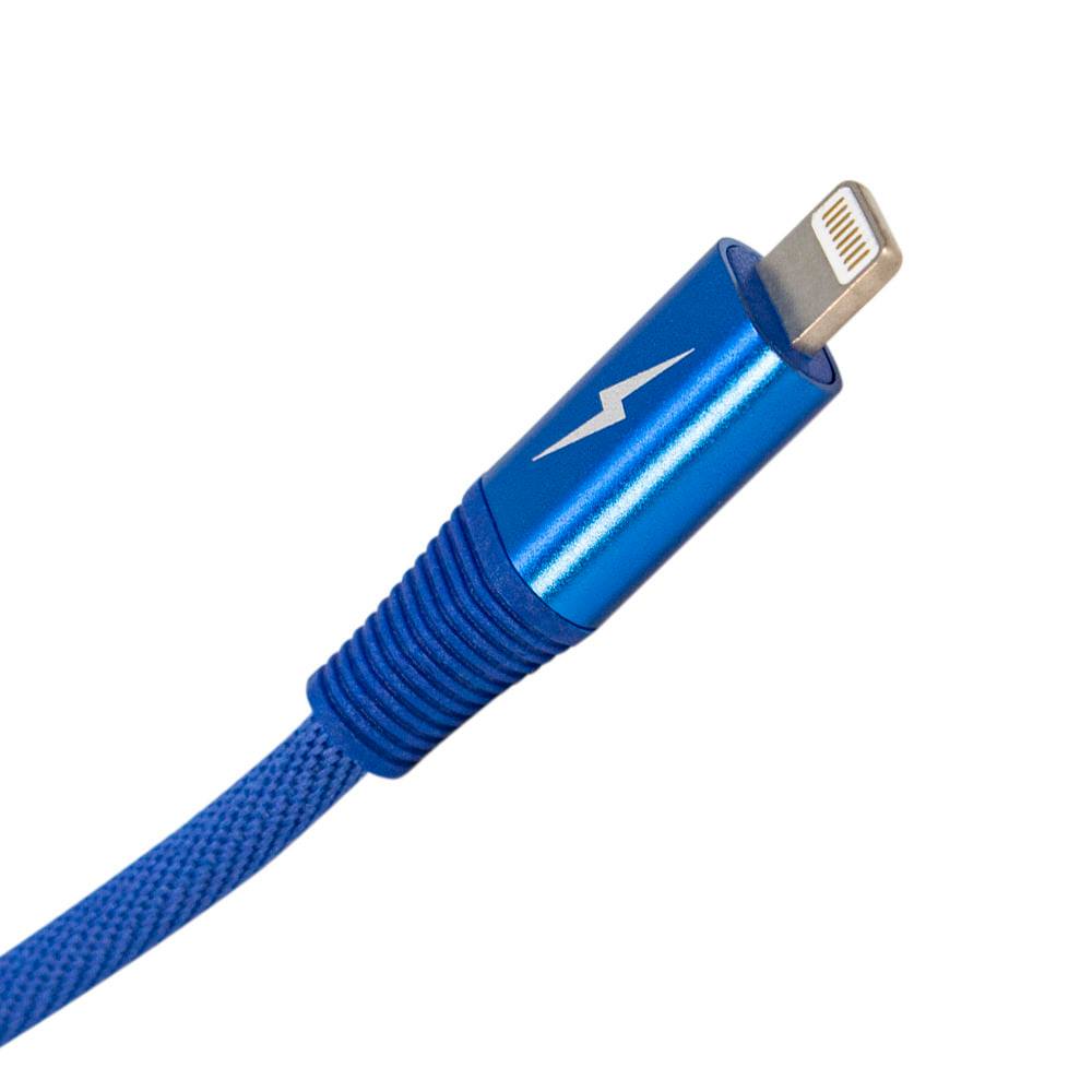 Cable De Datos O Carga IPhone CBI5A5 - Mishop Mexico
