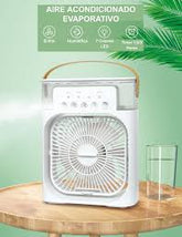 Humificador ventilador - FS-L68