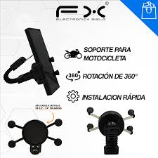 Soporte de celular para moto - BA-M25