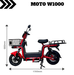 MOTO W1000 PIALLI
