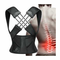Faja corrector de postura universal para espalda dep.120 - Mishop Mexico