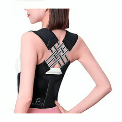 Faja corrector de postura universal para espalda dep.120 - Mishop Mexico