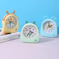 DESPERTADOR KL-DESPERTADORES-CARTOON-FASHION-CLOCK