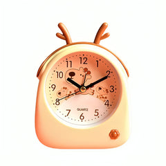 DESPERTADOR KL-DESPERTADORES-CARTOON-FASHION-CLOCK