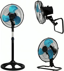 VENTILADOR DE 18'' 3 EN 1 ventilador18