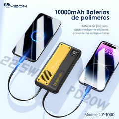CDMX-PILA POWER BANK ly-1000