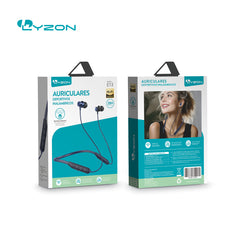 CDMX-AUDIFONOS BLUETOOTH LYZON-E13
