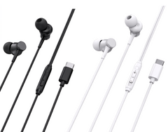 AUDIFONOS ALAMBRICOS CON ENTRADA TIPO C CW02