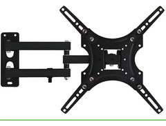 Soporte Pared Para Tv De 14 A 55 Pulgadas Con Brazo Movil 14390