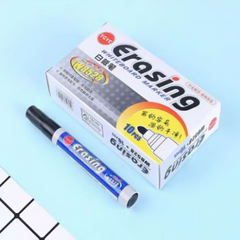 Boligrafo/Plumon de pizarron blanco Cont. 10pz - PPWJ-WB528