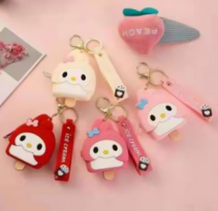 Llavero diseño de Sanrio: My Melody - KM-34
