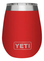 TERMO DE YETI DE ACERO INOXIDABLE DE 10 OZ TG-VINERO