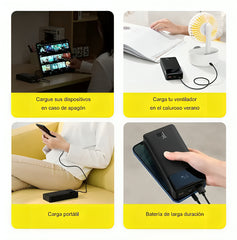 Power Bank 10000mah 15w BAT001