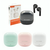 Audífonos / auriculares inalámbricos futurem con estereofónicos