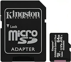 memoria sd 64gb kingston-micro64b