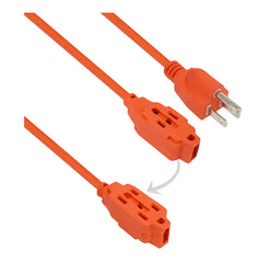 Extension electrica uso rudo 15m BUYTITI MUTIL-21