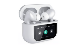 AUDIFONO BLUETOOTH CON PANTALLA DIGITAL FUTURE POD