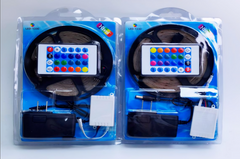 TIRA DE LUZ LED DE 5 M RGB LED-1330 XINMI