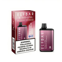 VAPER ELFBAR METALICO 5000 PUFFS