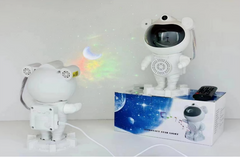 Proyector de astronautas - Audio TYD-4607 XINMI