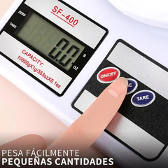 Bascula Gramera FX-C191