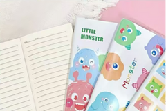 Mini cuaderno de apuntes - 48K-4818